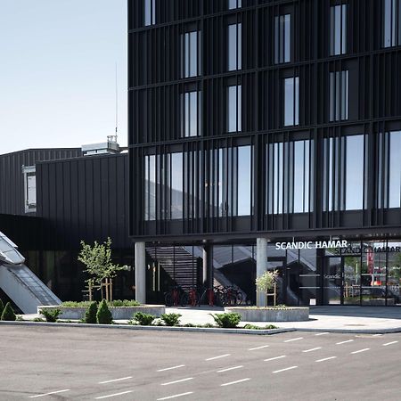 Scandic Hamar エクステリア 写真