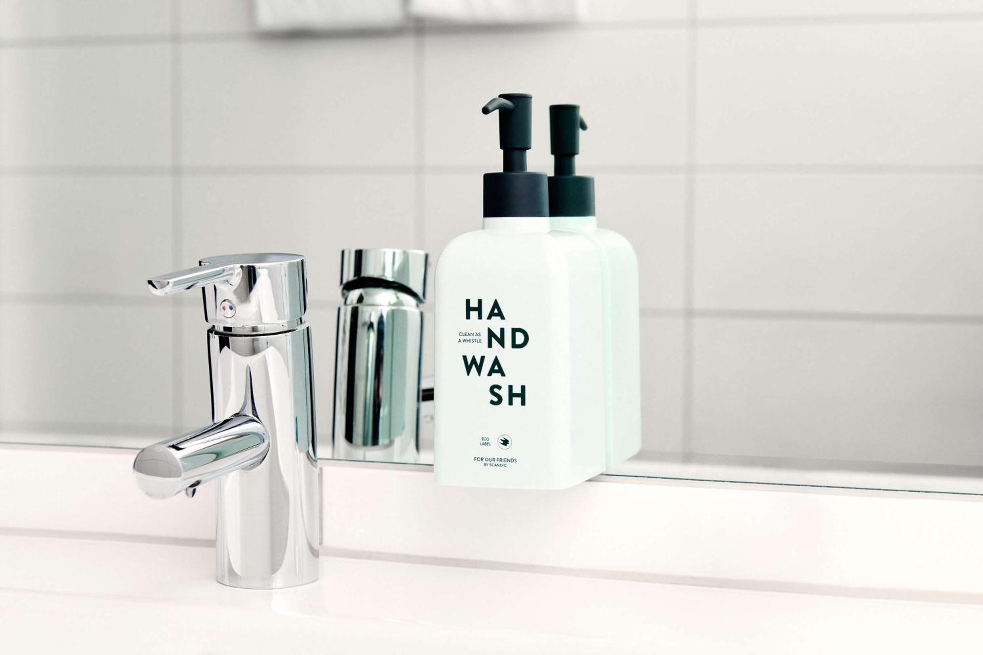 Scandic Hamar エクステリア 写真