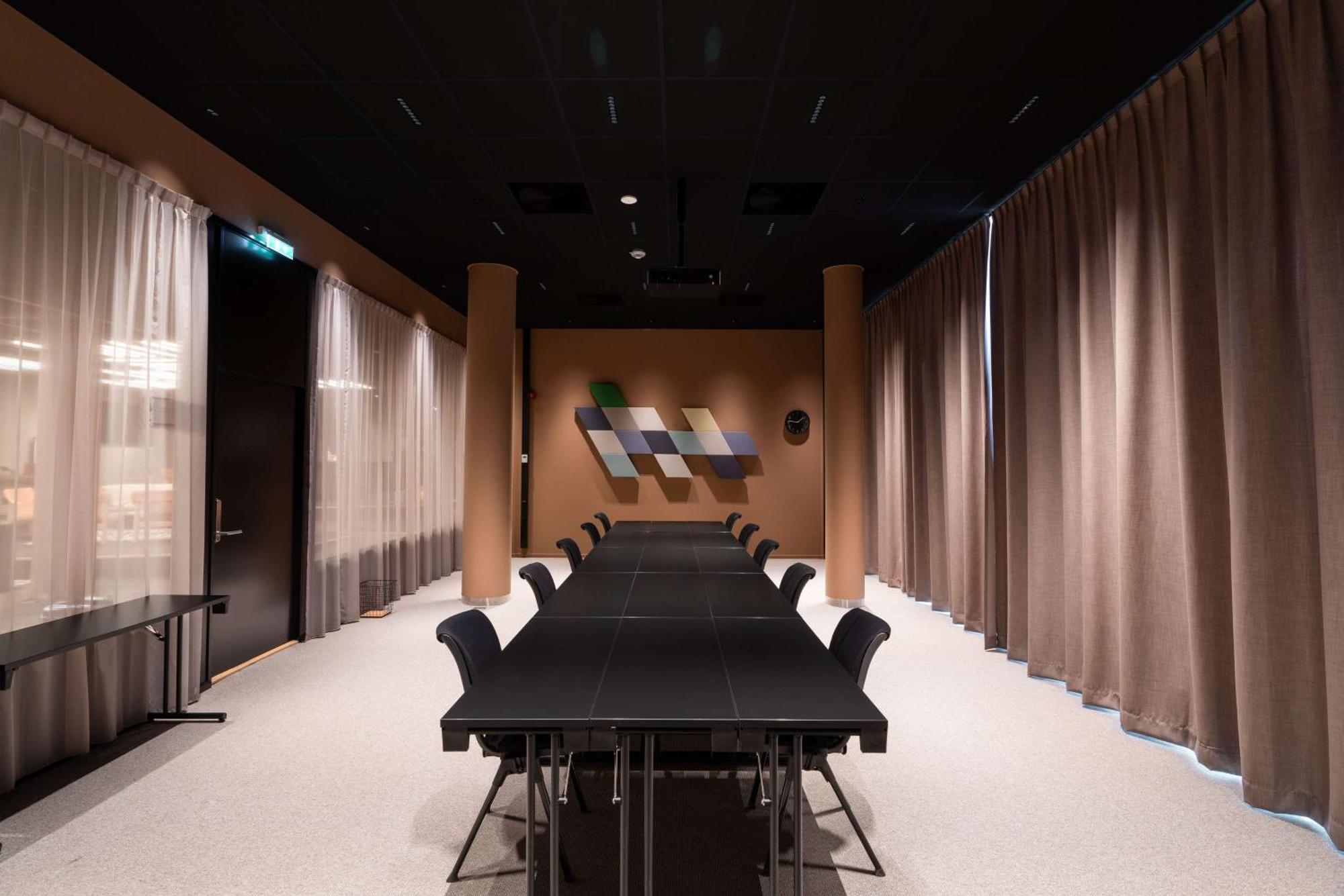 Scandic Hamar エクステリア 写真