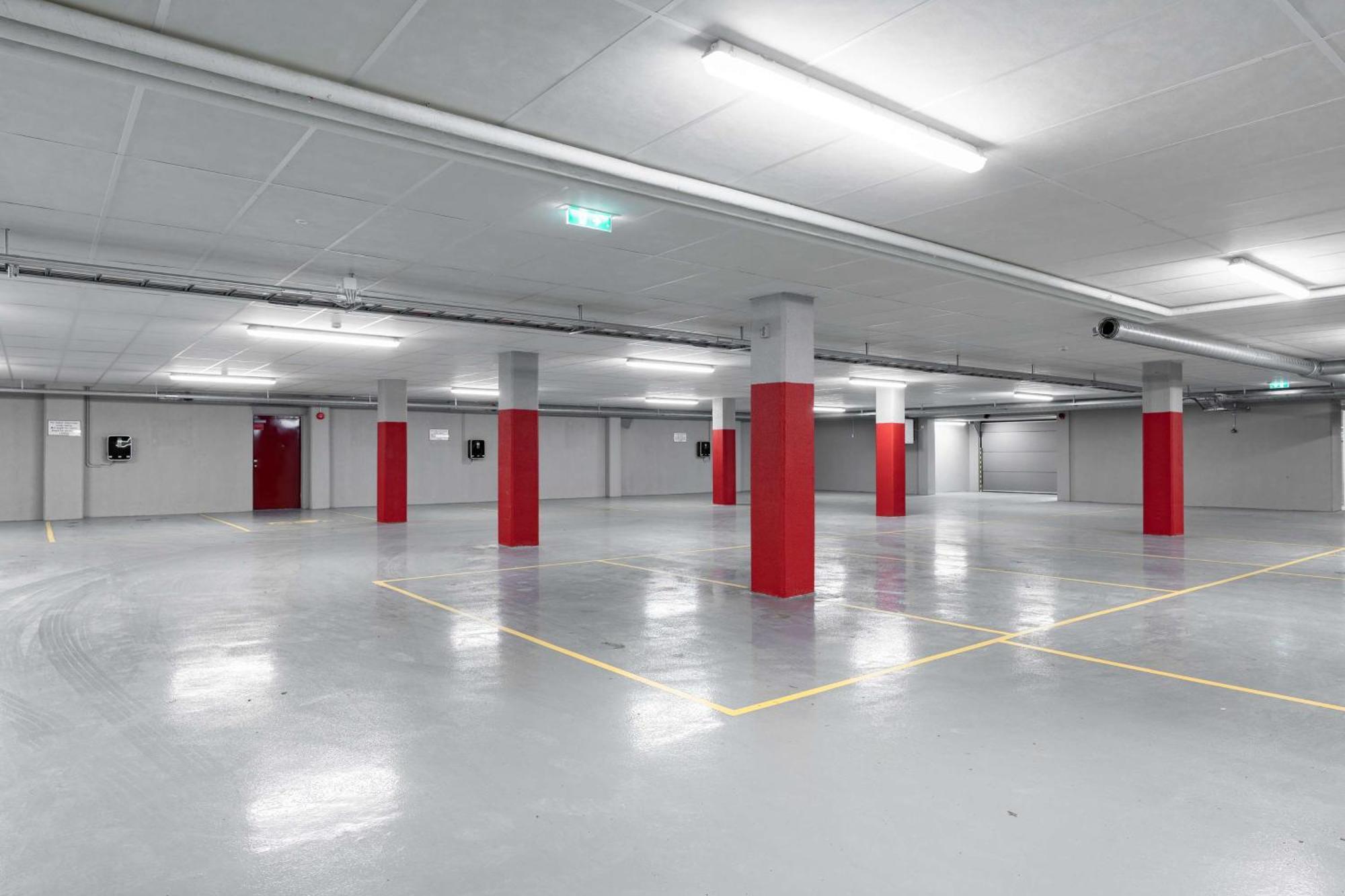 Scandic Hamar エクステリア 写真