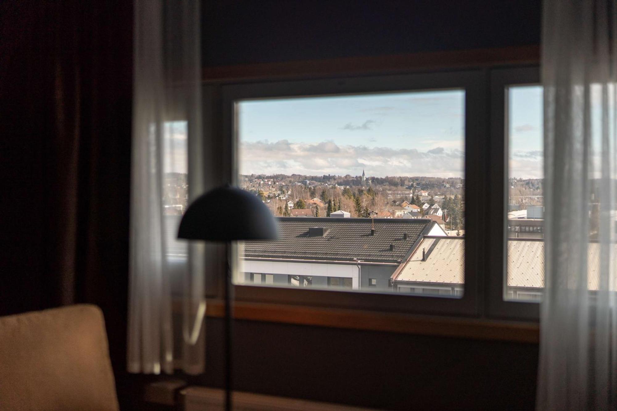 Scandic Hamar エクステリア 写真